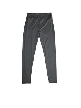 Lularoe Grey Solid TC Leggings Size 12-18